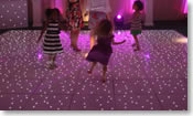 Thumbnail of white LED dance floor